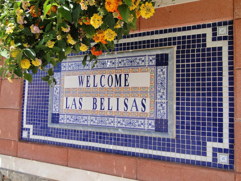 Las Belisas Ареналь-д'ен-Кастель Екстер'єр фото